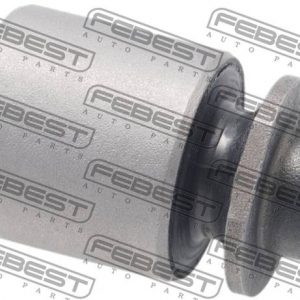 Сайлентблок заднего амортизатора нижний