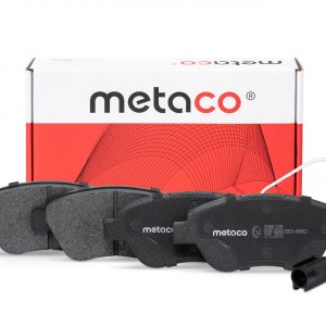 Колодки тормозные передние к-кт