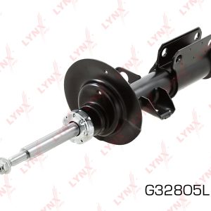 Амортизатор передний левый