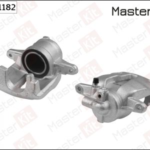 Суппорт тормозной передний левый