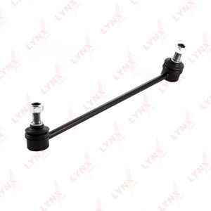 Стойка переднего стабилизатора левая