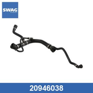 Патрубок отопителя