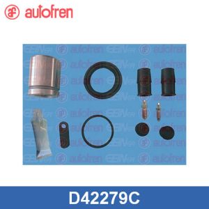 Р/к заднего суппорта с поршнем