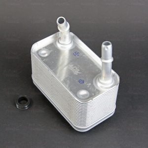 Радиатор (маслоохладитель) АКПП