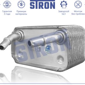 Радиатор (маслоохладитель) АКПП