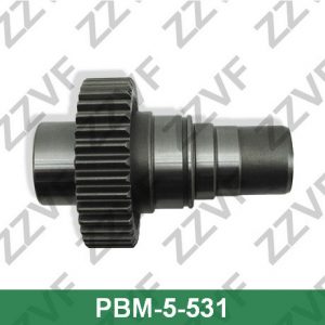 Фланец раздатки