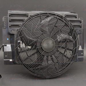 Вентилятор радиатора