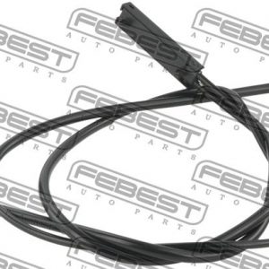 Трос открывания капота