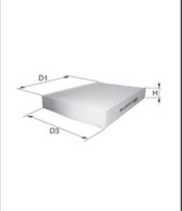 Фильтр салона