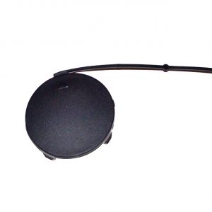 Заглушка буксировочного крюка