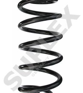 Пружина задняя