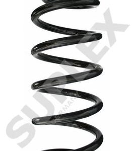 Пружина задняя