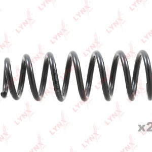 Пружина передняя