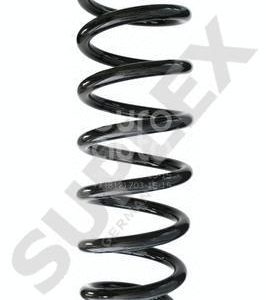 Пружина передняя