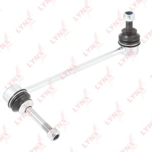 Стойка переднего стабилизатора левая