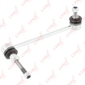 Стойка переднего стабилизатора левая