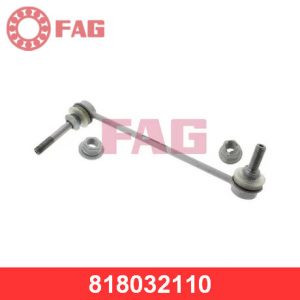 Стойка переднего стабилизатора левая