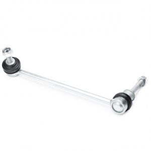 Стойка переднего стабилизатора левая