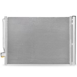 Радиатор кондиционера (конденсер)