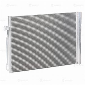 Радиатор кондиционера (конденсер)