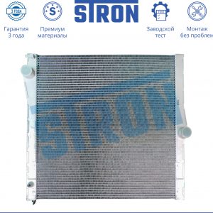 Радиатор основной