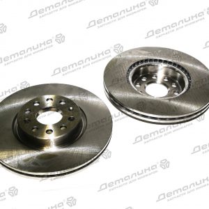 Диск тормозной задний