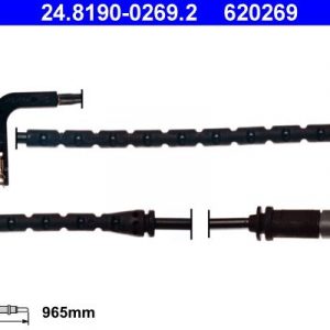 Датчик износа колодок
