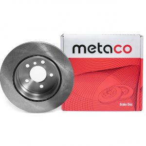 Диск тормозной задний