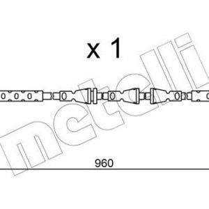 Датчик износа колодок