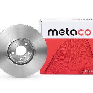 Диск тормозной передний вентилируемый