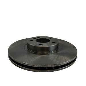 Диск тормозной передний вентилируемый