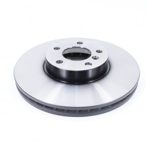 Диск тормозной передний вентилируемый