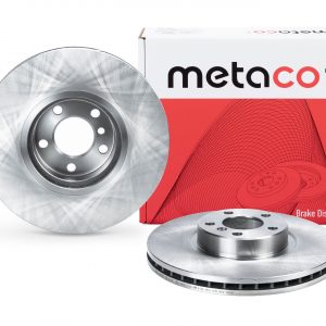 Диск тормозной передний вентилируемый