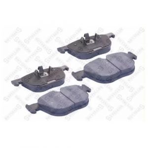 Колодки тормозные передние к-кт