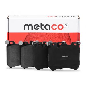 Колодки тормозные передние к-кт