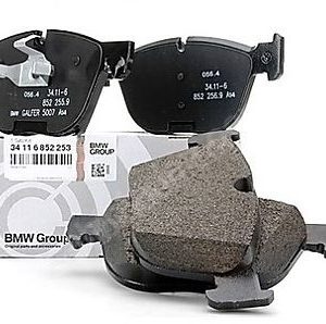 Колодки тормозные передние к-кт