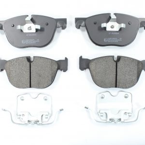 Колодки тормозные передние к-кт