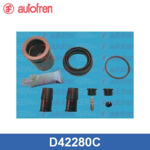 Р/к заднего суппорта с поршнем