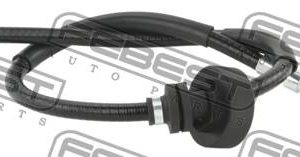 Трос стояночного тормоза правый