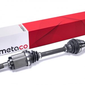 Полуось передняя левая