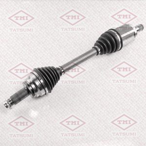 Полуось передняя левая