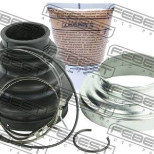 Пыльник ШРУСа внутр. задн