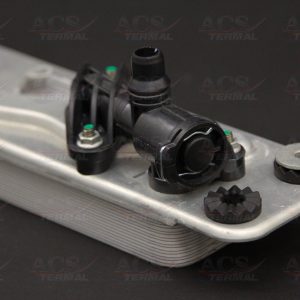 Радиатор (маслоохладитель) АКПП