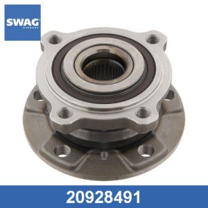 Ступица передняя