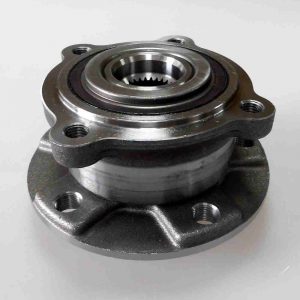 Ступица передняя