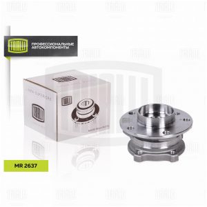 Ступица передняя