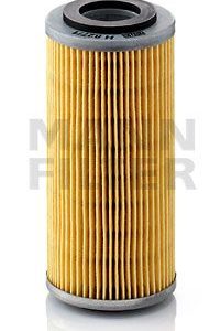 Фильтр масляный