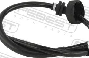 Трос стояночного тормоза левый