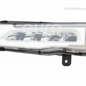 Фара противотуманная левая