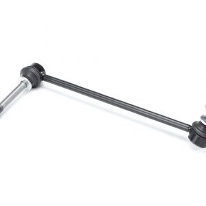 Стойка переднего стабилизатора левая